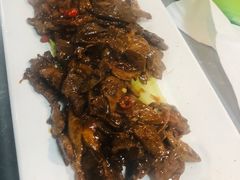 -大自然醉鹅·铁锅火焰鹅(上海联洋店)