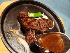 黑椒朗姆厚牛排-俄士厨房(未来城店)