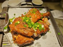 -绿茶餐厅(成都大悦城店)