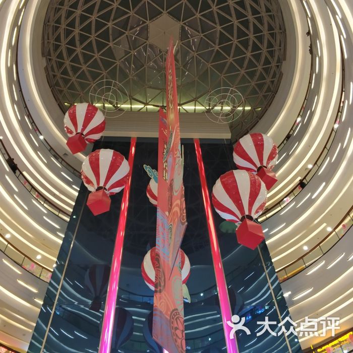 万和城购物中心