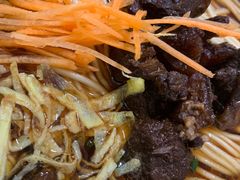 -老新隆牛肉锅贴(新街口店)