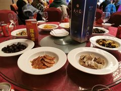 -南京富力万达嘉华酒店·游宴一品淮扬中餐厅
