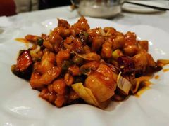 八宝鸡丁-马凯餐厅(地安门店)