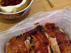 后腿-竺桥兄弟烤鸭(总店)