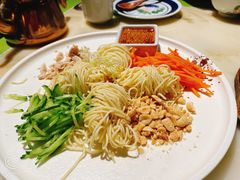 鸡丝冷面-桂满陇-十里风荷(合生汇店)