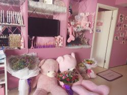 -Pink You美甲美睫纹绣定制中心