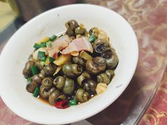 螺丝-玲燕蒸菜馆(江东路店)