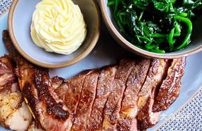 Argentine Grass-Fed Steak