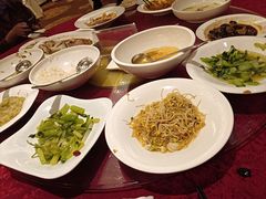 -大盘山温泉山庄