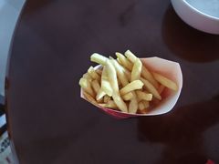 -麦当劳(宝山大厦店)