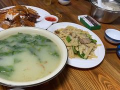 桑叶河鱼汤-德食竹园塘农庄(巧克力王国店)