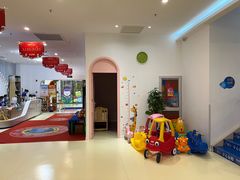 -海帆亲子游泳(顺义店)