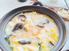 瑶柱海味杂菜煲-莉莉海堂HAITANG·烤鸭(国贸商城店)