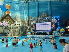 -青岛东方影都融创水世界