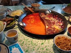 -鸿姐老火锅(疁城新天地店)