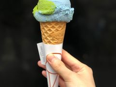 燕麦地球-Dal Cuore 达可芮冰淇淋(陕西北路店)