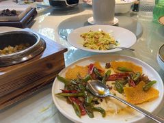 -万景茶庄·台州菜