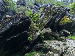 -梭布垭石林景区