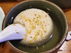 桂花酒酿-百家鲜·杭帮菜