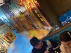 -领鲜活海鲜榴莲自助火锅(东门店)