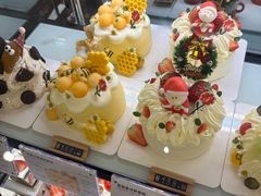 -花花卷卷·鲜食蛋糕(泉屋店)