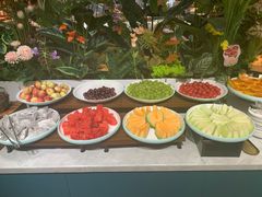 -晶丽香榭自助餐(南京大饭店)