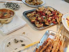 -喝丢一只鞋海鲜烧烤(市场店)