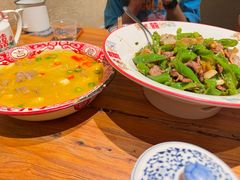 -破三川·新川菜(静安大融城店)