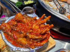 -入火韩国烤肉(凯旋广场店)