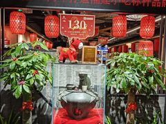 -安泰楼·佛跳墙创始人·传统闽味早茶·酒楼(三坊七巷闽菜地标店)