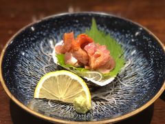 赤贝刺身-加奈日本料理