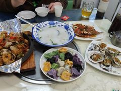 -富临港·蒸汽海鲜·手抓海鲜·炒菜(栈桥店)