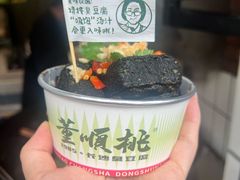 -董顺桃小粒臭豆腐(太平街一店)