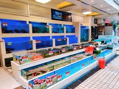 水产区-宜宾海鲜酒家·三十年老字号