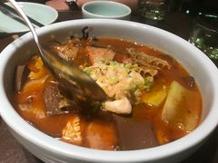 毛血旺-有璟阁港式餐厅(金融街购物中心店)