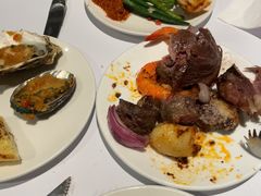 -拉蒂娜·巴西牛排馆 Latina·Brazilian Steakhouse(陆家嘴旗舰店)