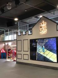 -LePark乐派亲子餐厅(33小镇店)
