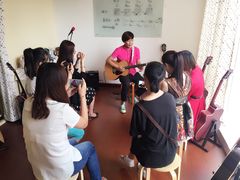 -Gclub架子鼓工作室