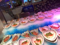 -乔哥铭洋海鲜自助(皇城恒隆广场店)