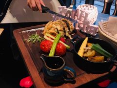 -上海苏宁宝丽嘉酒店·Cafe Bellagio西餐厅