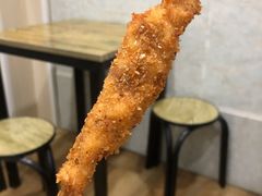 鸡肉串-庞记炸串
