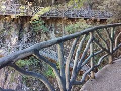 -磐安舞龙峡景区