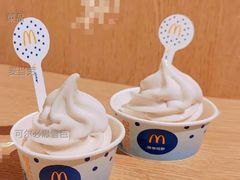 可尔必思雪芭-麦当劳(杭州庆春路店)