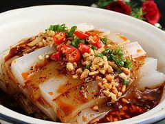 红油凉粉-村东第一家私房菜馆(古北水镇店)