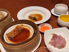 -杭州JW万豪酒店-万豪中餐厅