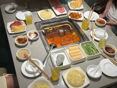 -海底捞火锅(高新万达店)