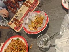 -钱锋炭缸烧烤(南湖大路总店)