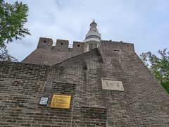 -烟台山景区