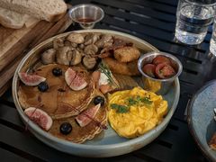 小怪兽热香饼-blend咖啡部落(卓悦中心店)