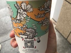 声声乌龙-茶颜悦色(花样汇店)